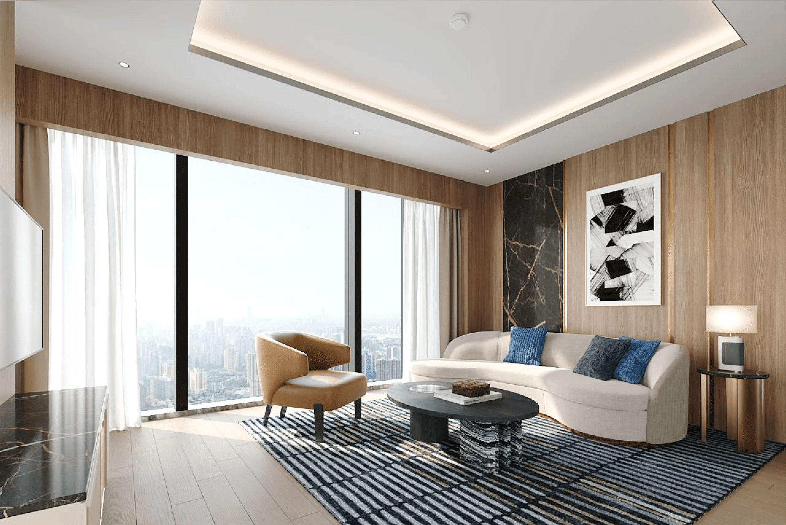 Read more about the article Thông tin dự án Tổ hợp khách sạn, căn hộ du lịch Marriott và nhà ở để bán (Tên thương mại: M Landmark Residences Đà Nẵng)