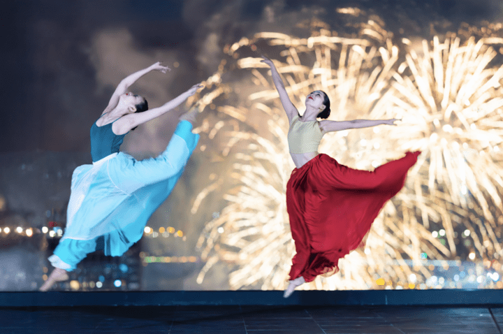 Read more about the article Sức hút căn hộ hạng sang trung tâm thành phố mùa Lễ hội pháo hoa quốc tế Đà Nẵng