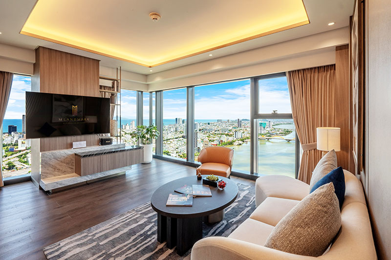 Read more about the article Căn hộ mẫu M Landmark Residences Đà Nẵng: Đỉnh cao phong cách sống thượng lưu