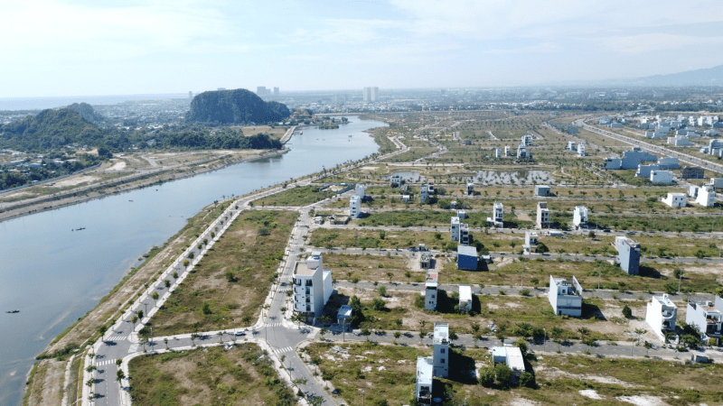 Thị trường bất động sản Đà Nẵng đang có những chuyển động bất ngờ sau thời gian trầm lắng.